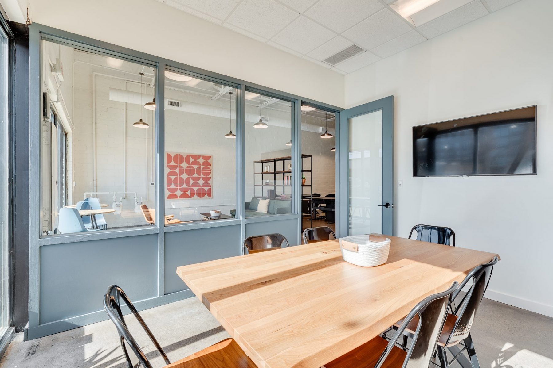 Conference rooms