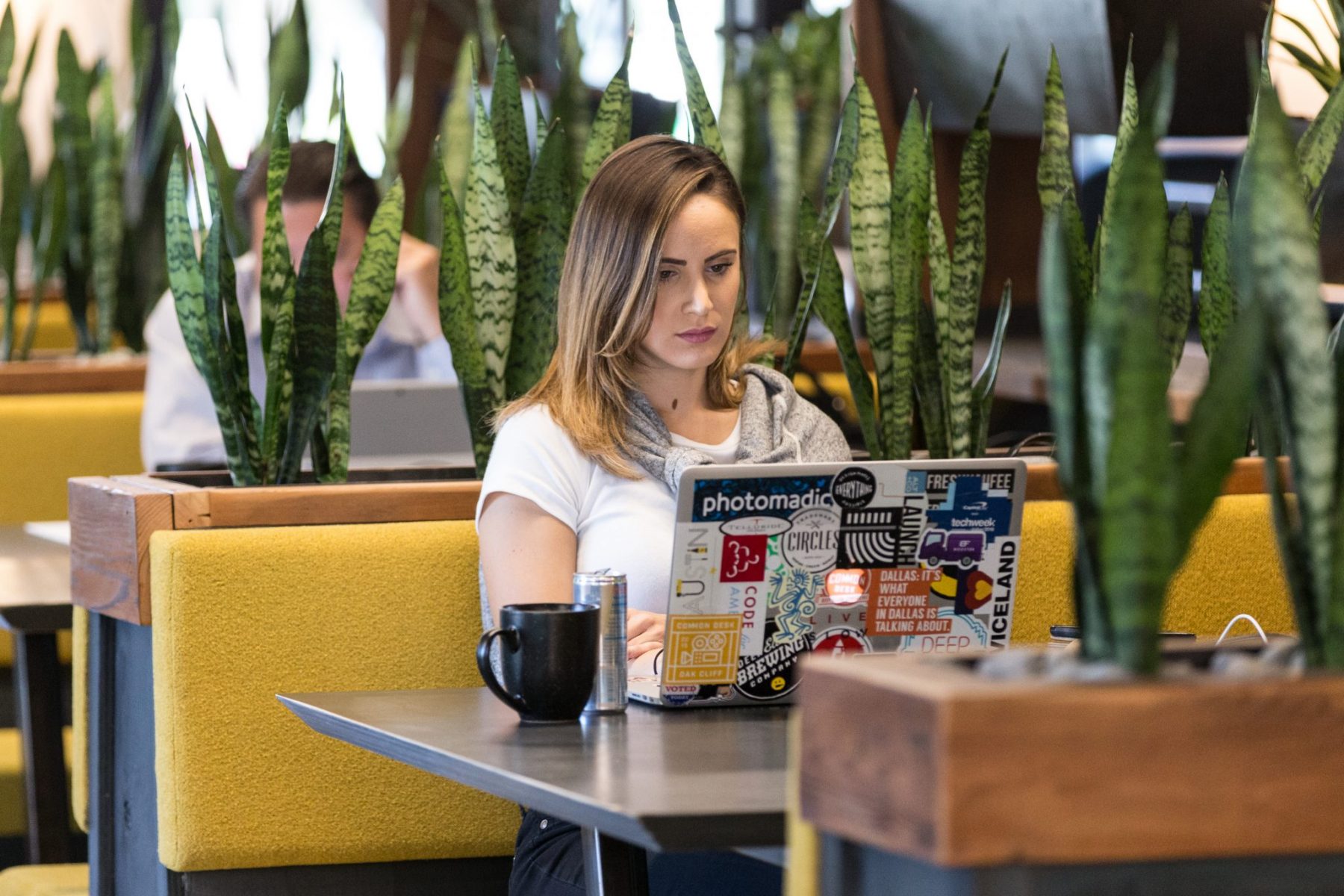 Coworking Space Plano West Plano Common Desk