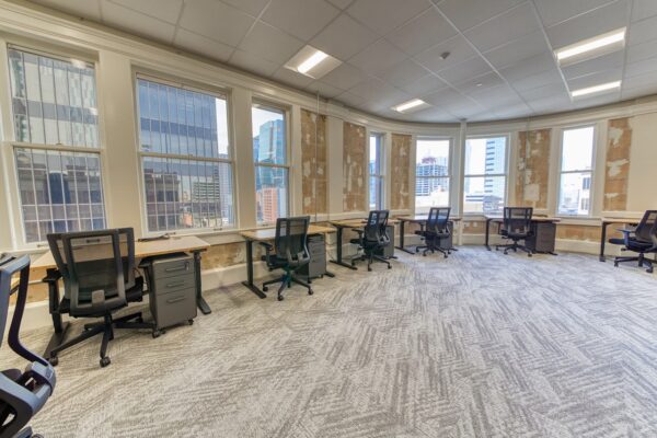 Coworking Space Austin | Downtown Offices | Common Desk