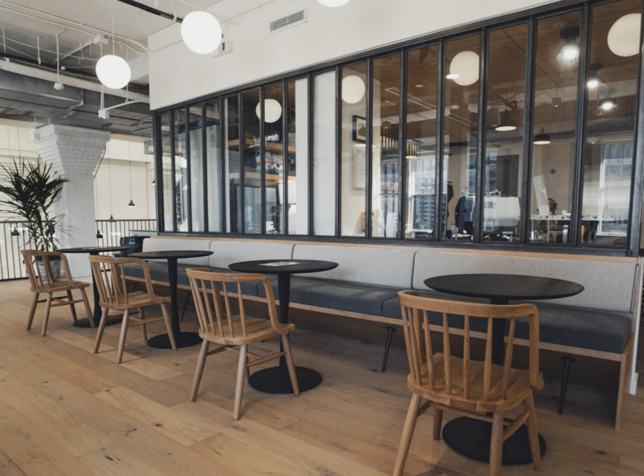 Downtown Austin Coworking Membership