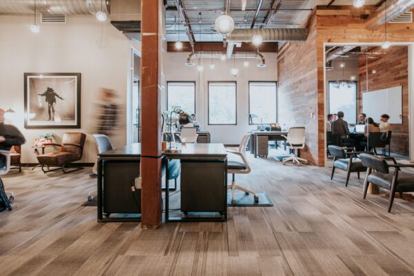 Dynamic shared workspaces