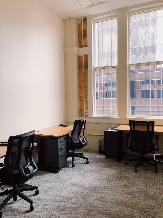 Customizable offices