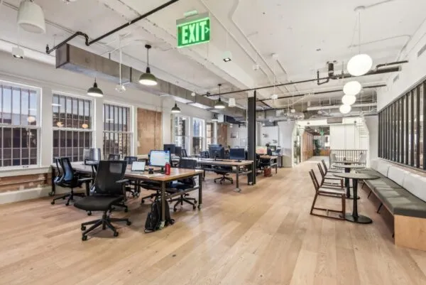 Common Desk Downtown Austin: Coworking in the Iconic Littlefield Building