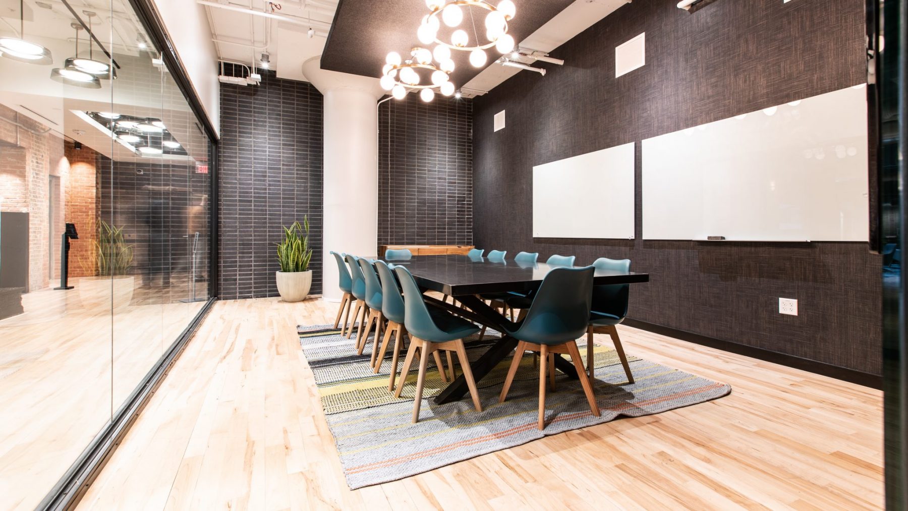 Unlimited conference room usage