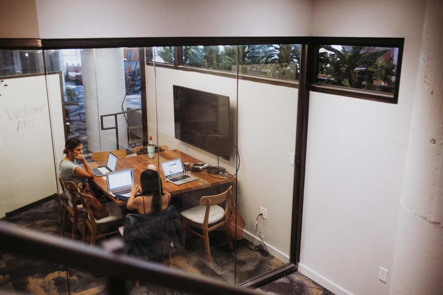 Conference room at West End