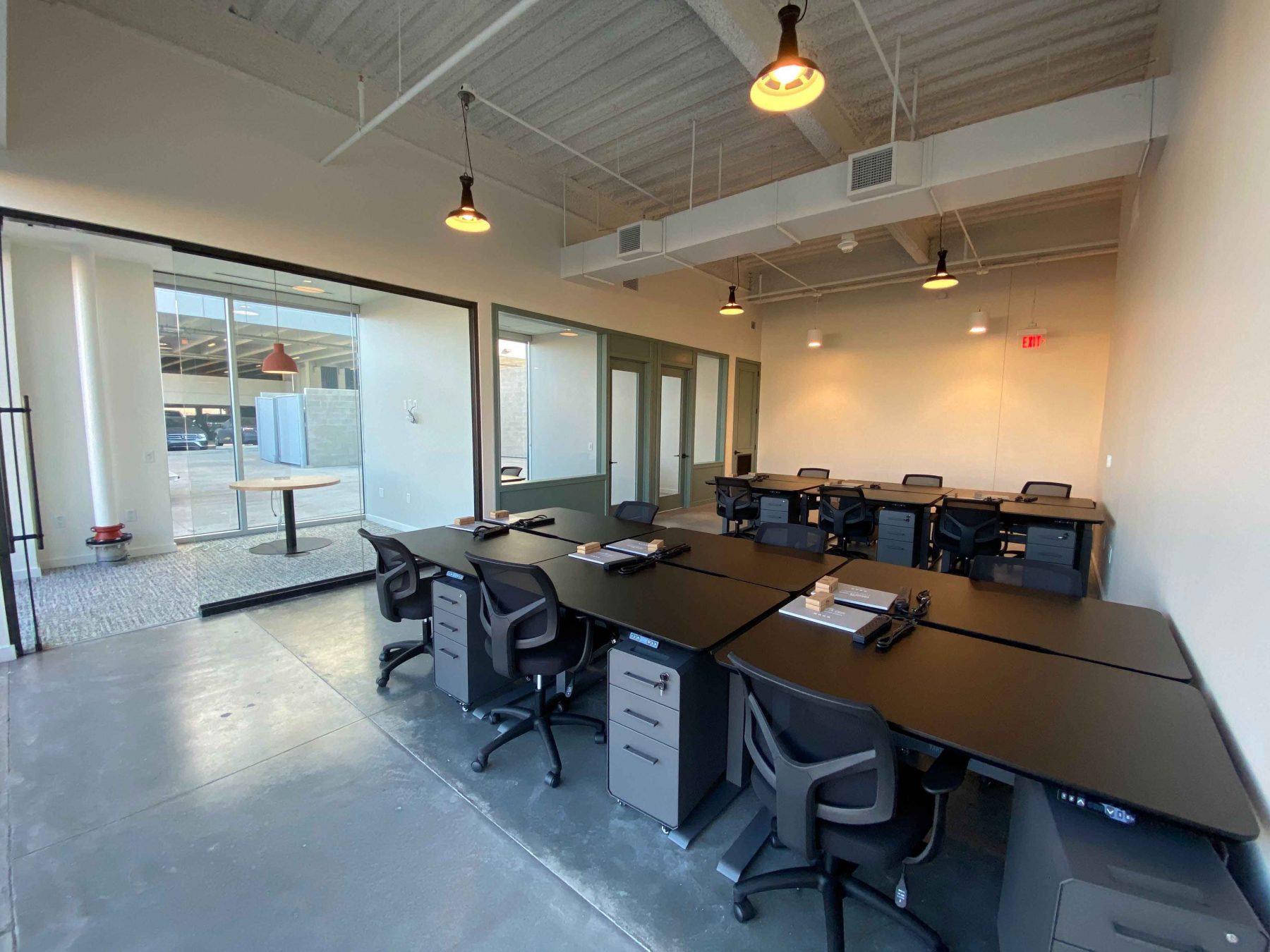 Richardson Suite 3 Office Suites Dallas Common Desk