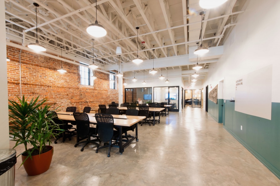 Wilmington shared space
