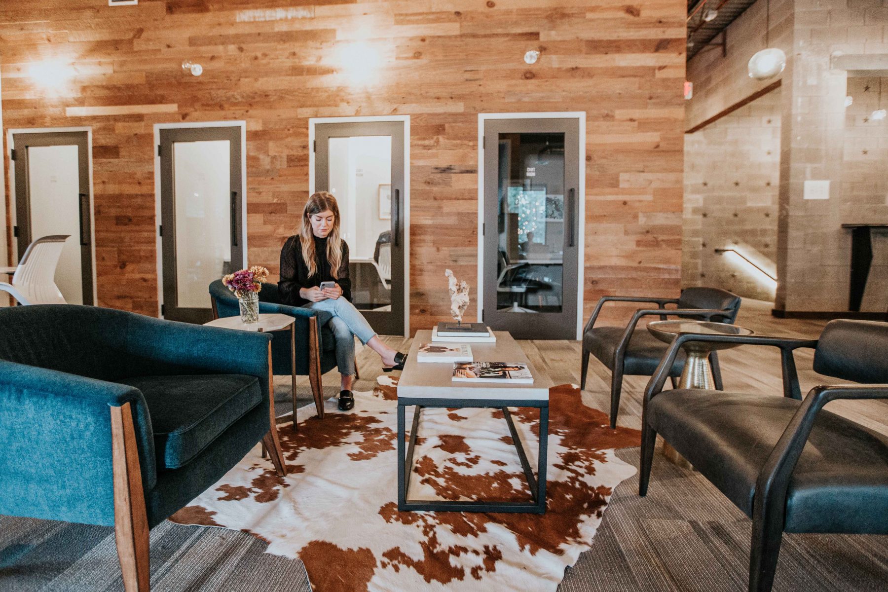 Includes team coworking membership to Common Desk – 6th & Congress