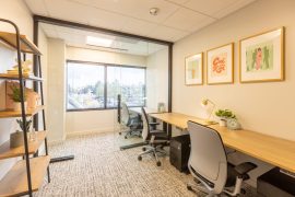 CD Energy Square office