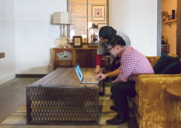 Collaboration areas