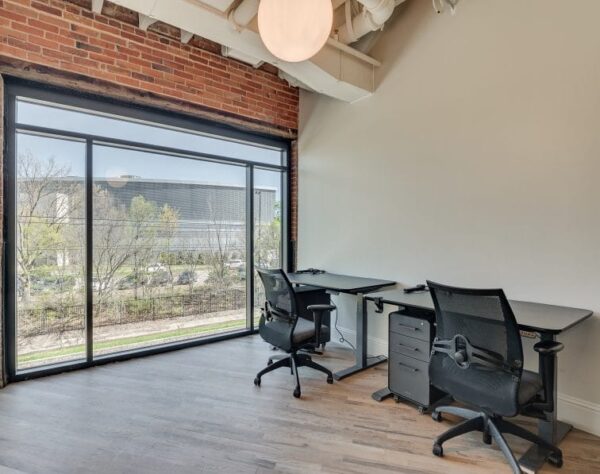 Office at CGB
