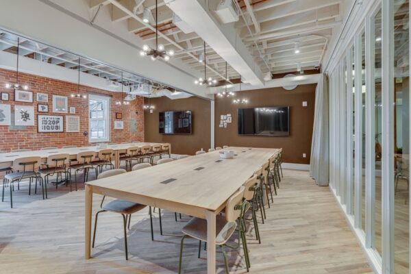 Typist Conference Room at CGB