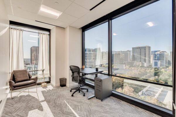 Daily private office rentals