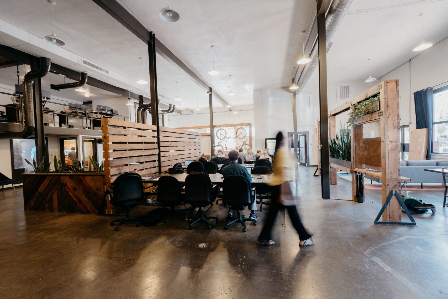 Dallas Coworking Space | Oak Cliff Offices | Common Desk
