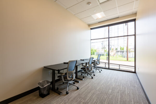 Mckinney Coworking Space | Available for Rent | Common Desk