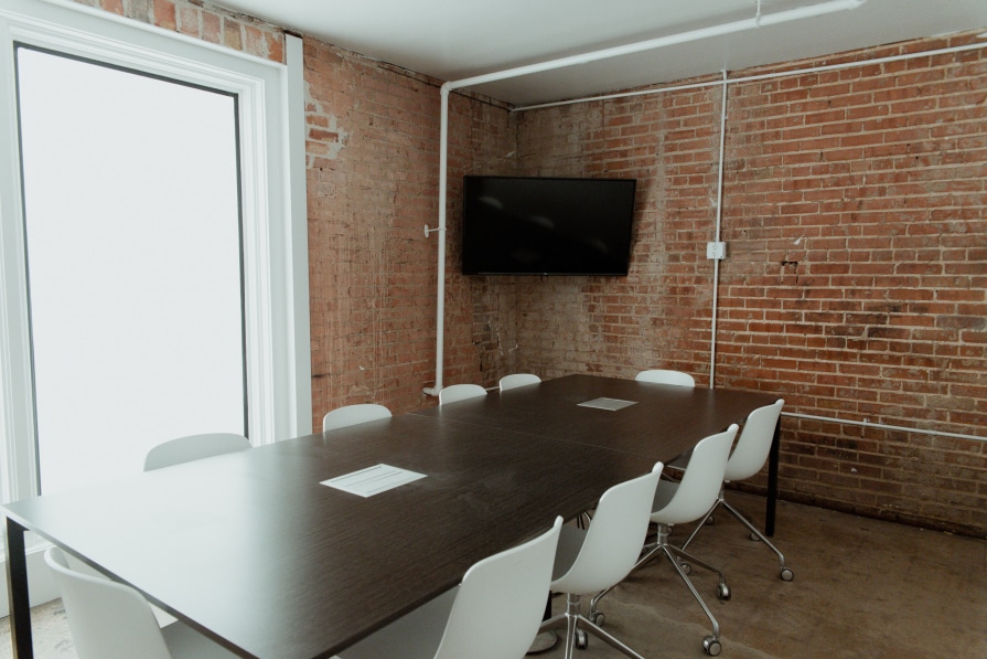 Dedicated conference room
