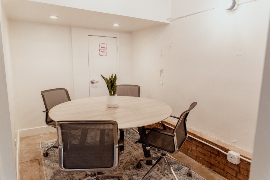 Huddle room