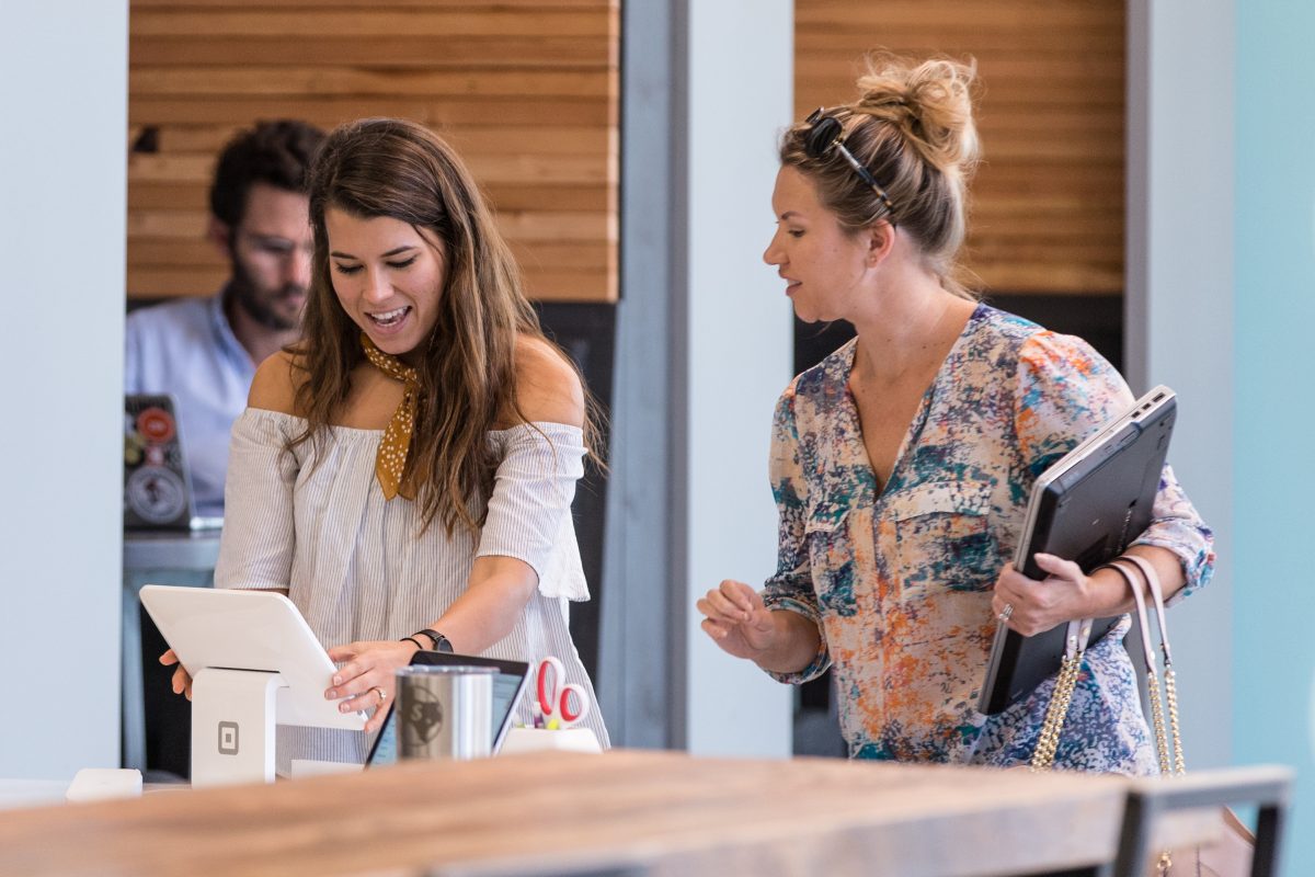 GPV Suite 3 Office Suites Dallas Common Desk