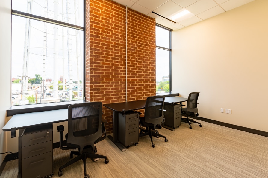 McKinney Suite 1 Office Suites Dallas | Common Desk