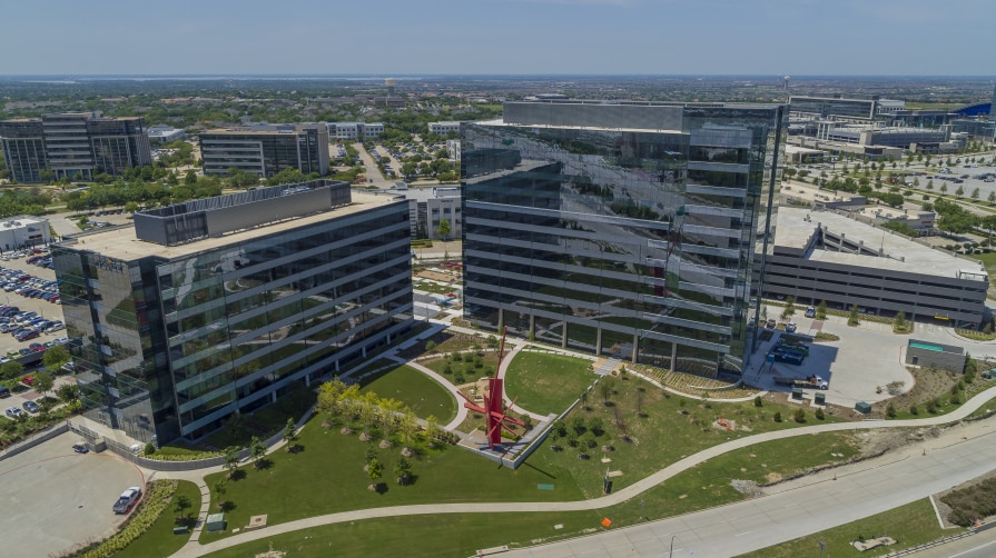 Park-wide amenities
