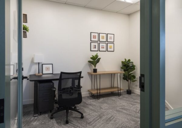 Private offices
