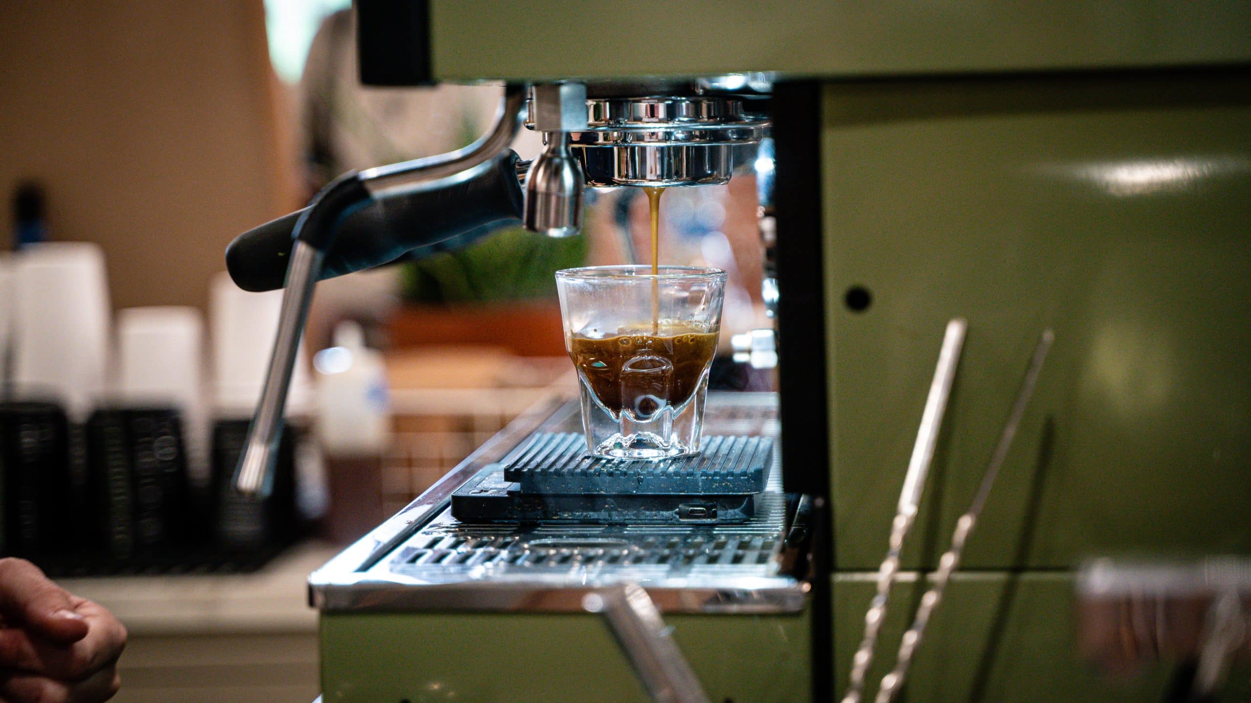 Espresso bars and bottomless drip coffee