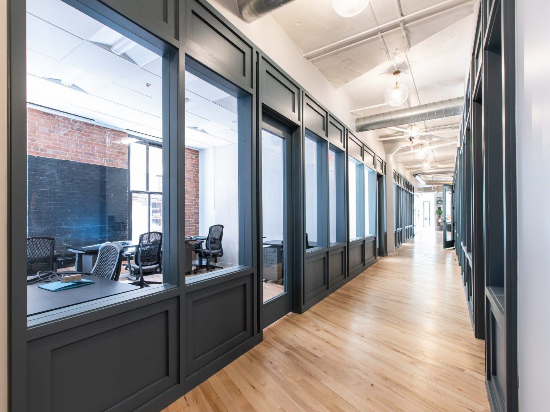 New York City Coworking & Private Office Space