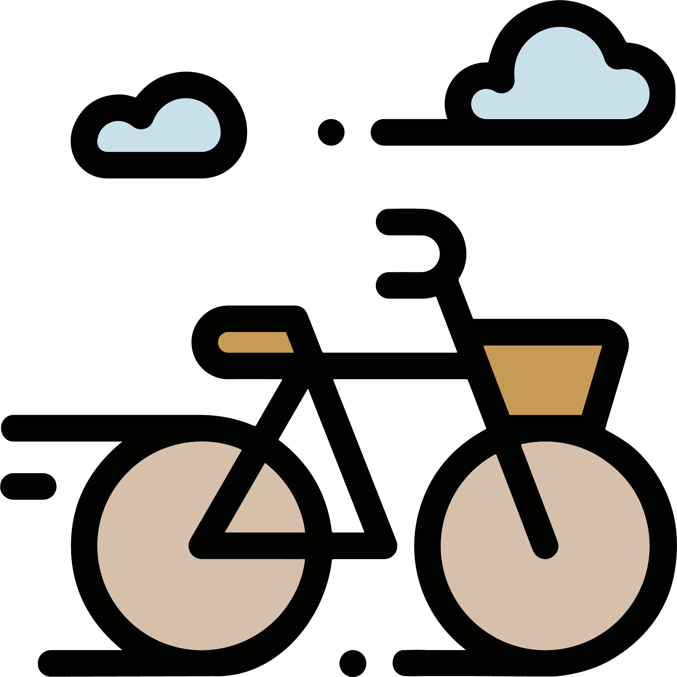 Shared Bikes icon