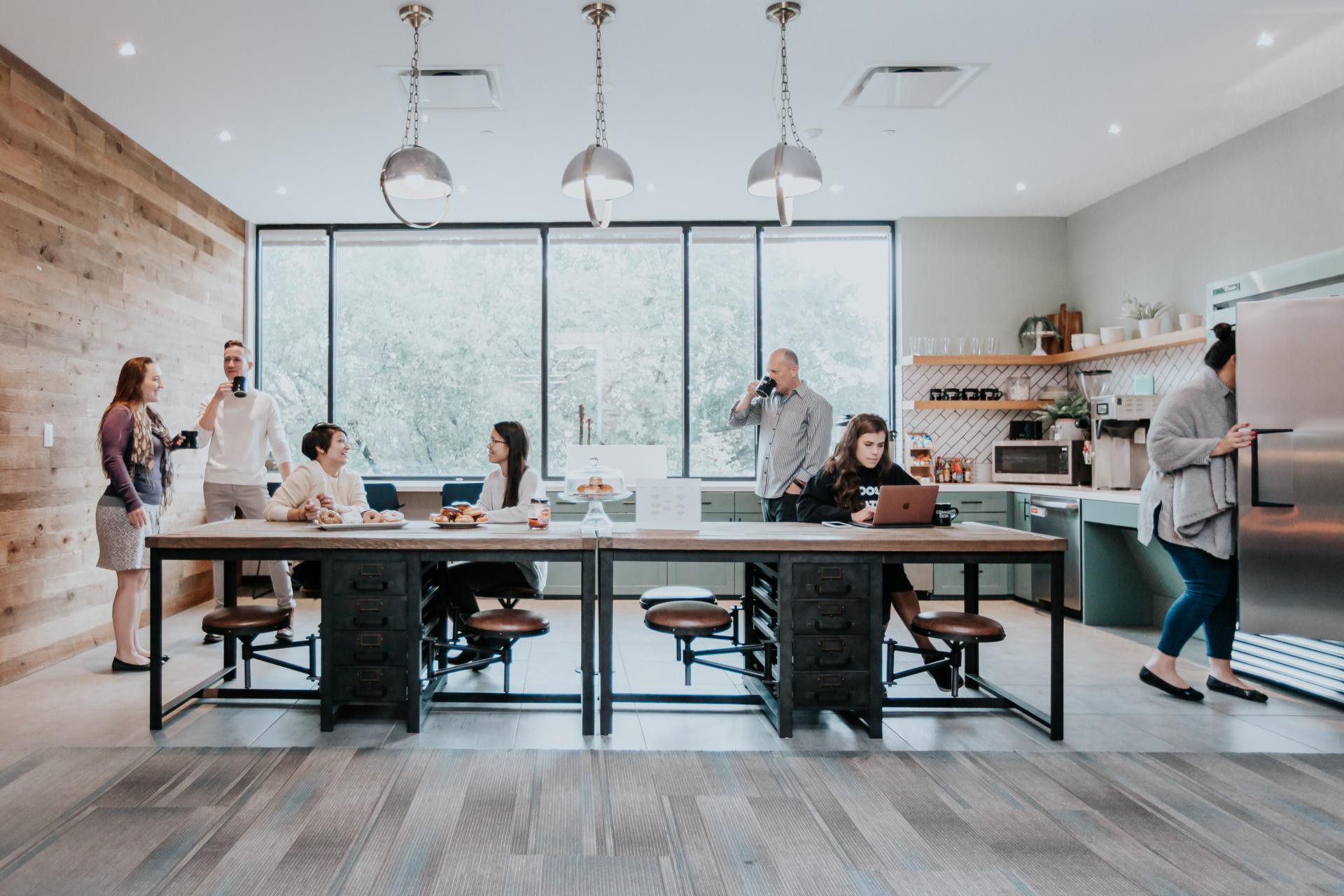 Common Desk