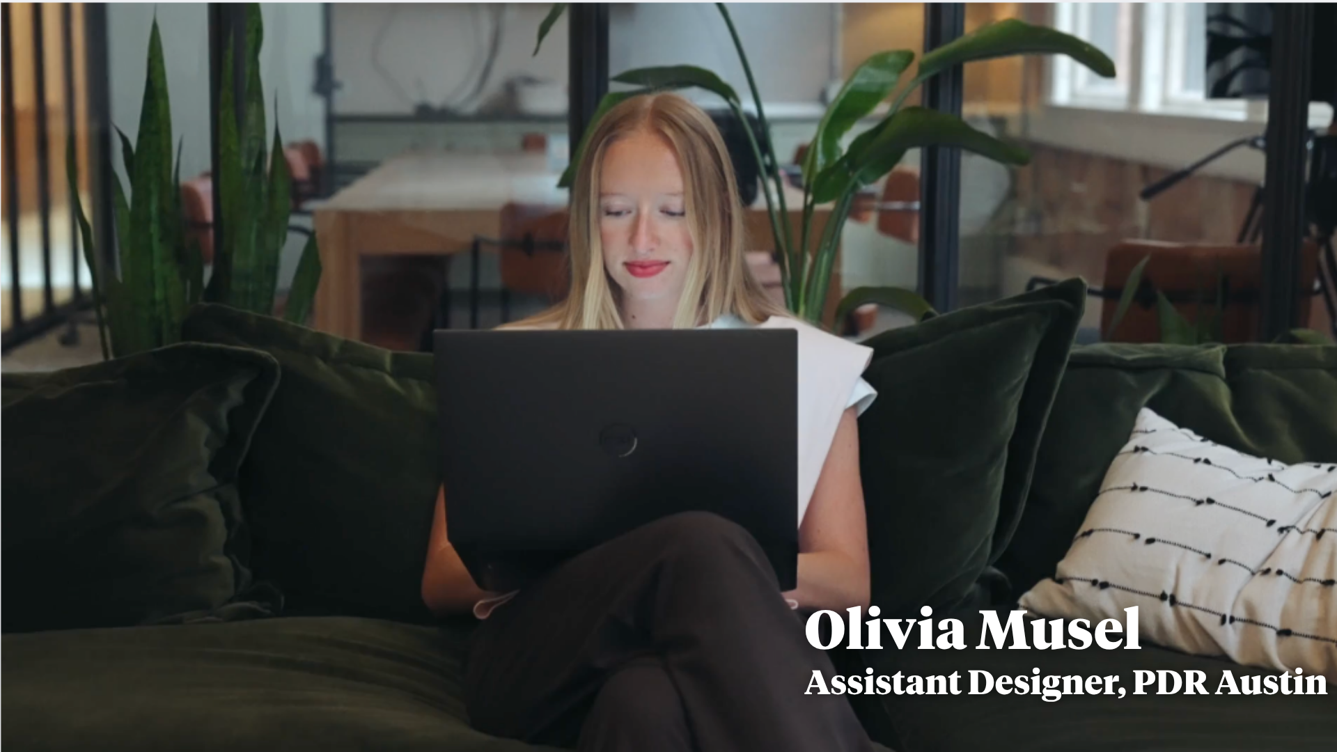 Olivia Musel – Member Testimonial